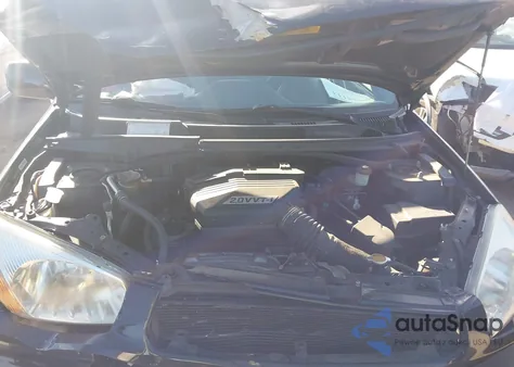 2002 Toyota Rav4 from USA, damaged, VIN JTEGH20V920071176